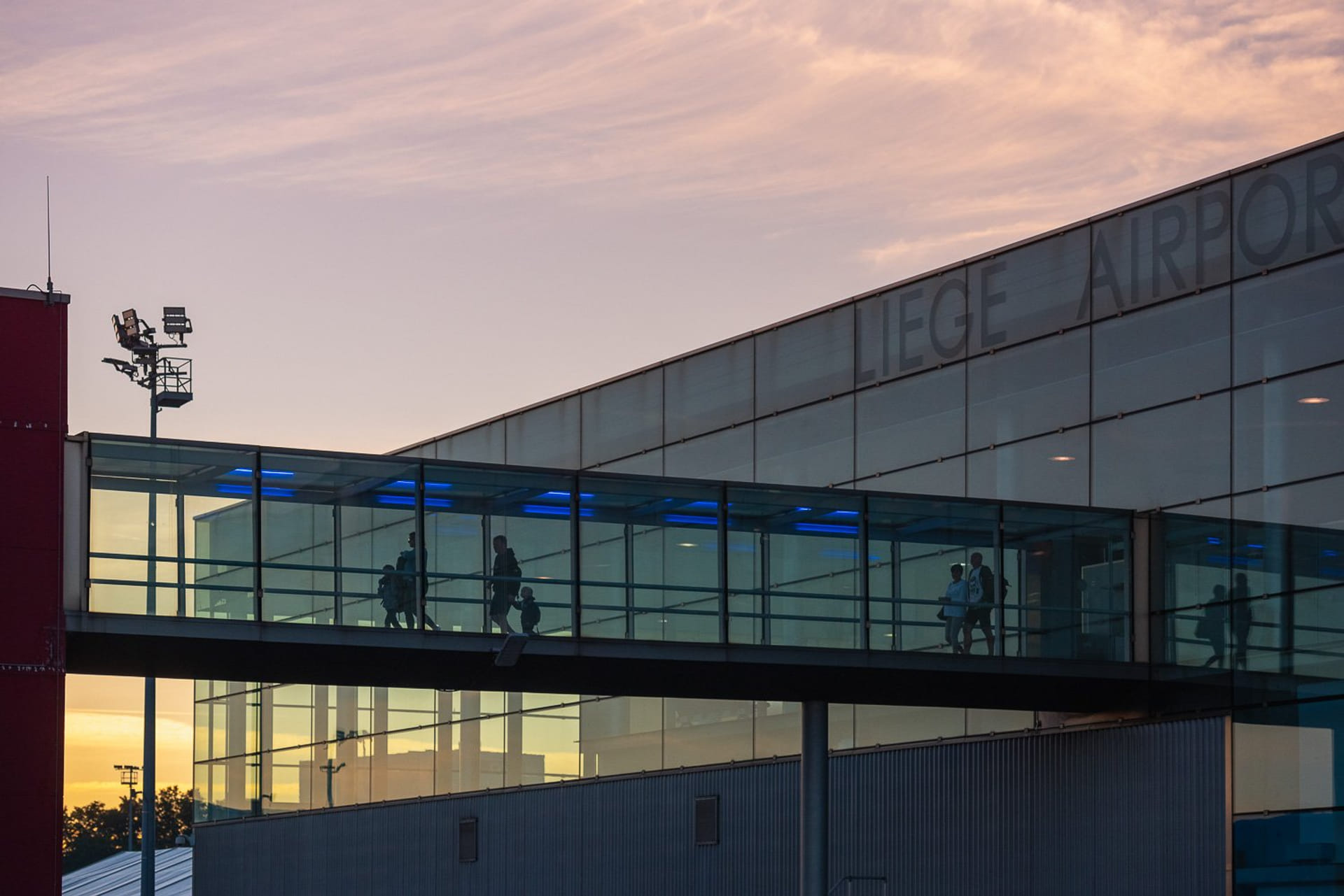 Liege airport